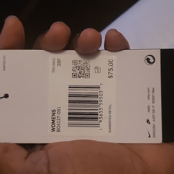 Nike Dey fit bra - Picture 3 of 3